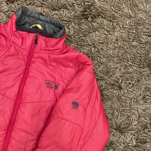 Mountain Hardwear Primaloft  Jacket Men's  Full Zip Size XL - Picture 3 of 14